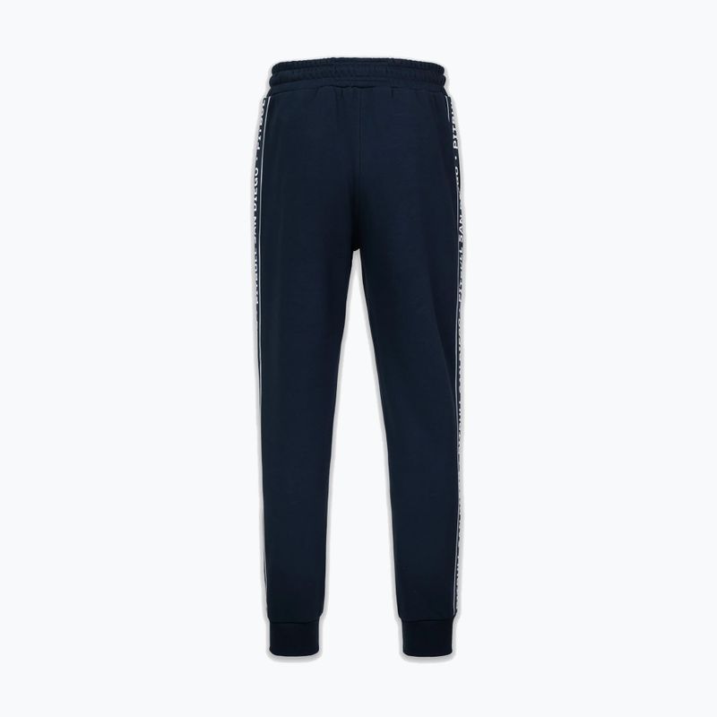 Pantaloni pentru bărbați Pitbull Nexus Track dark navy 6