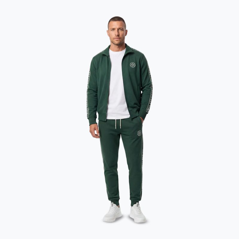 Pantaloni pentru bărbați Pitbull Nexus Track bottle green 2
