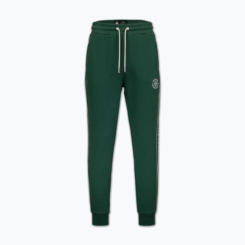 Pantaloni pentru bărbați Pitbull Nexus Track bottle green 5
