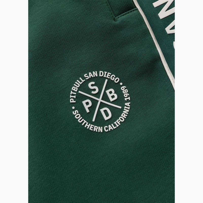 Pantaloni pentru bărbați Pitbull Nexus Track bottle green 8