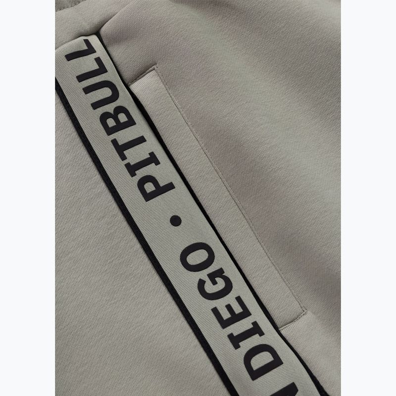 Pantaloni pentru bărbați Pitbull Nexus Track dusty salvia 8