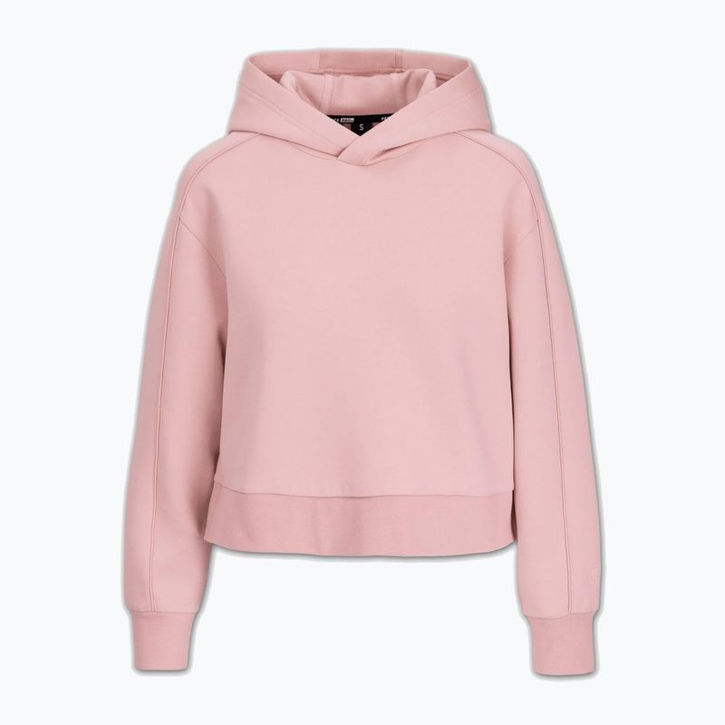 Bluză pentru femei Pitbull Discovery Hooded strawberry cream 6