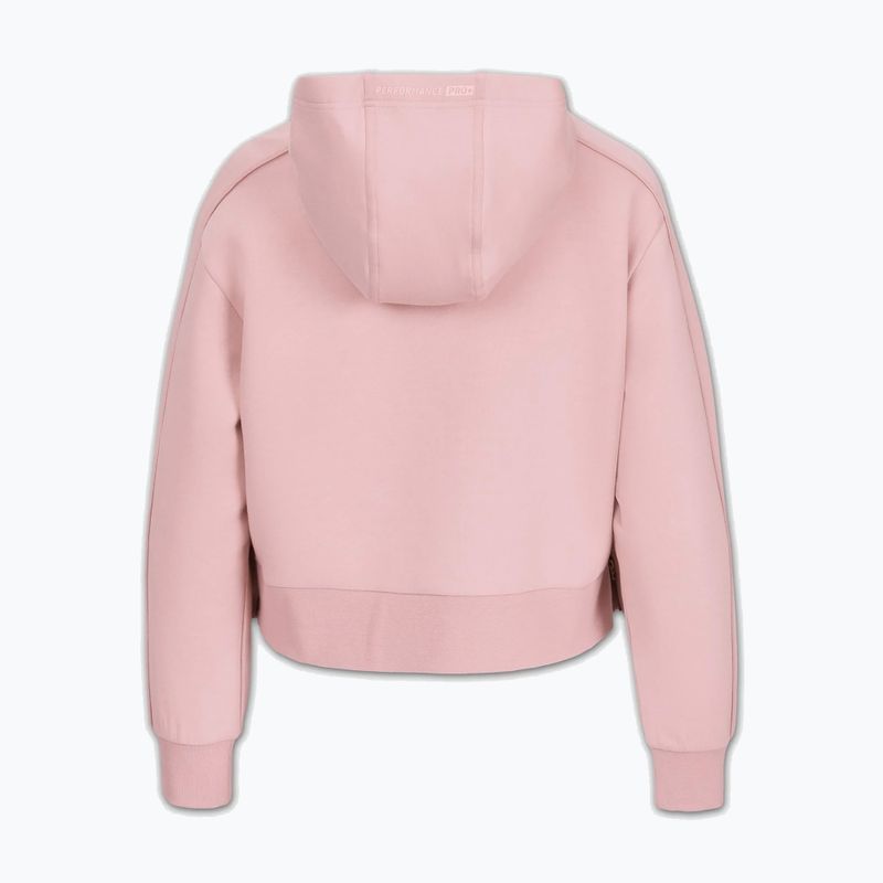 Bluză pentru femei Pitbull Discovery Hooded strawberry cream 7