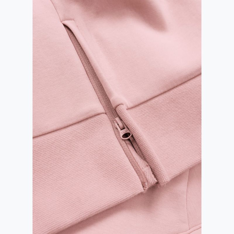 Bluză pentru femei Pitbull Discovery Hooded strawberry cream 10