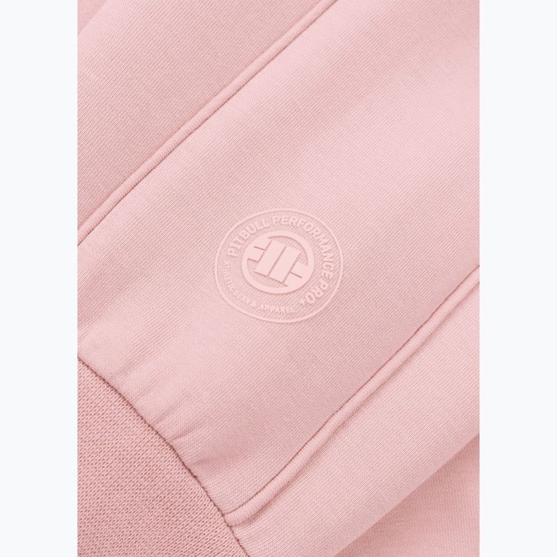 Bluză pentru femei Pitbull Discovery Hooded strawberry cream 11