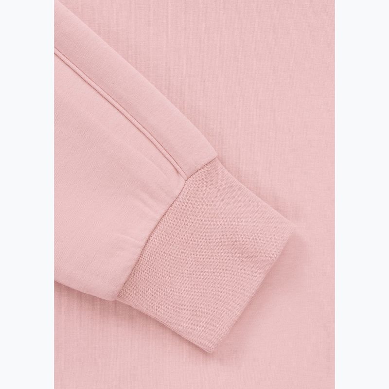 Bluză pentru femei Pitbull Discovery Hooded strawberry cream 12