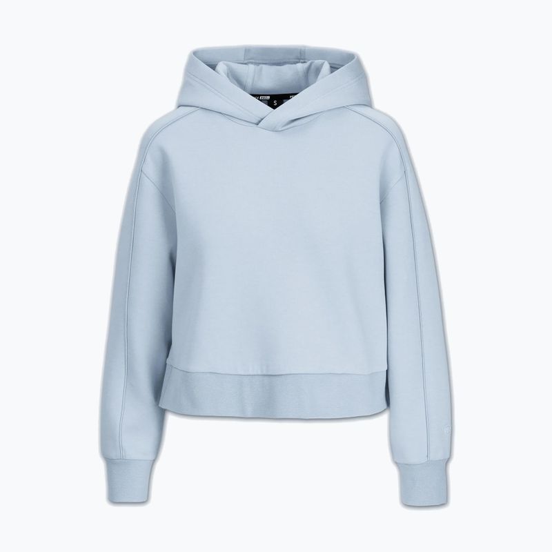 Bluză pentru femei Pitbull Discovery Hooded frosted blue 5