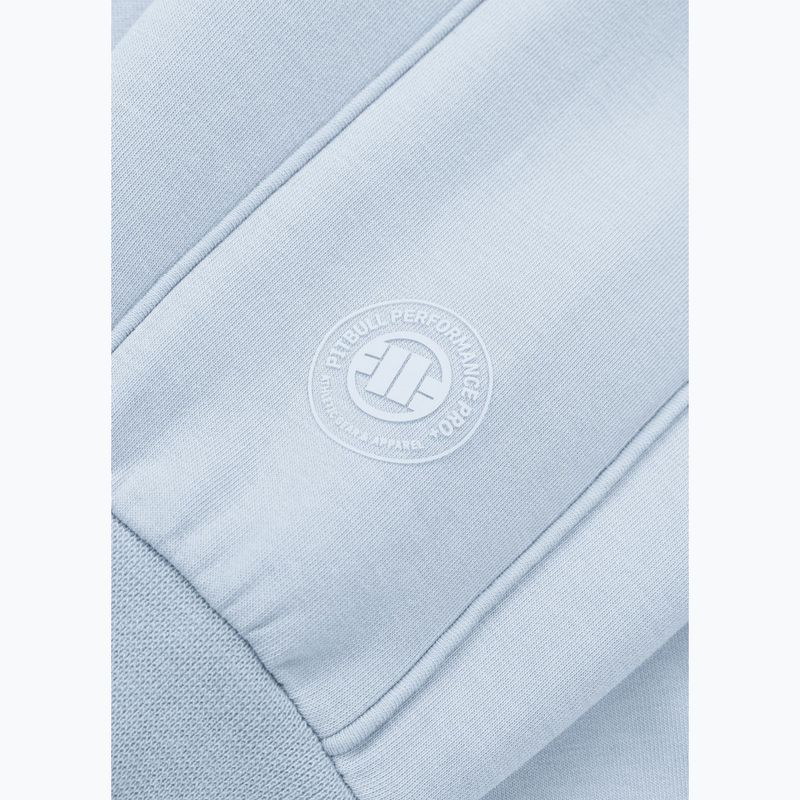 Bluză pentru femei Pitbull Discovery Hooded frosted blue 10