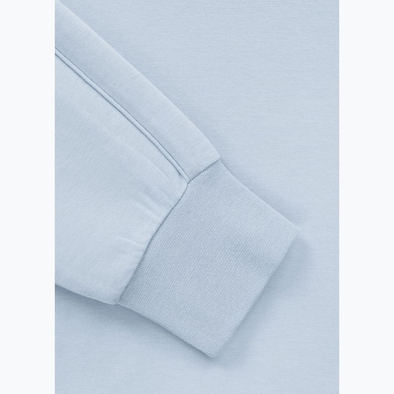 Bluză pentru femei Pitbull Discovery Hooded frosted blue 11