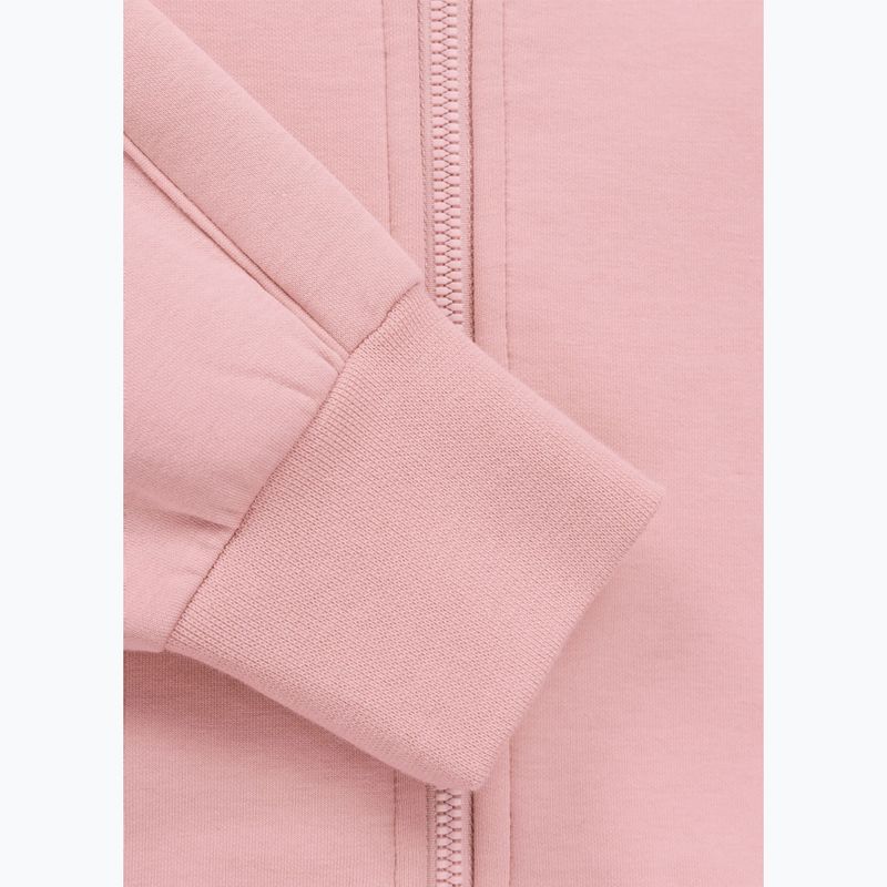 Bluză pentru femei Pitbull Discovery Hooded Zip strawberry cream 10