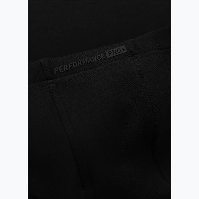 Bluză pentru femei Pitbull Discovery Hooded Zip black 8