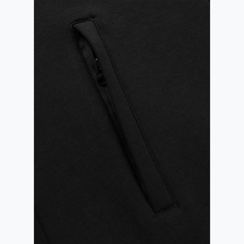 Bluză pentru femei Pitbull Discovery Hooded Zip black 9