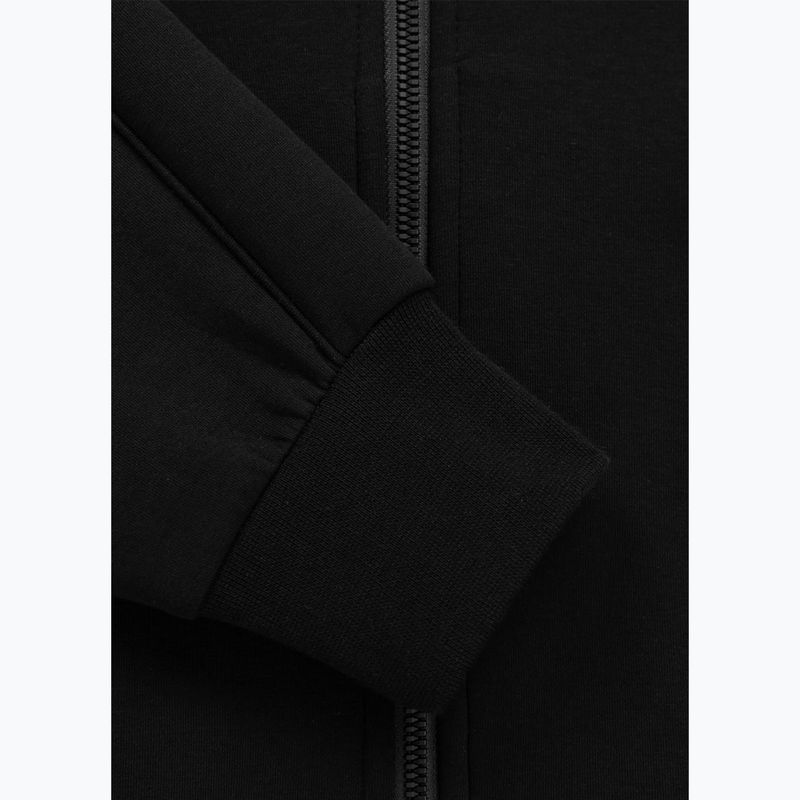 Bluză pentru femei Pitbull Discovery Hooded Zip black 10