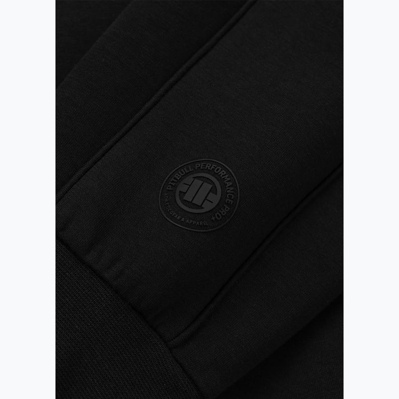 Bluză pentru femei Pitbull Discovery Hooded Zip black 11