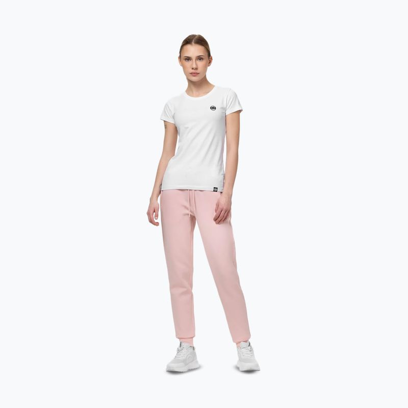 Pantaloni pentru femei Pitbull Discovery Track strawberry cream 2