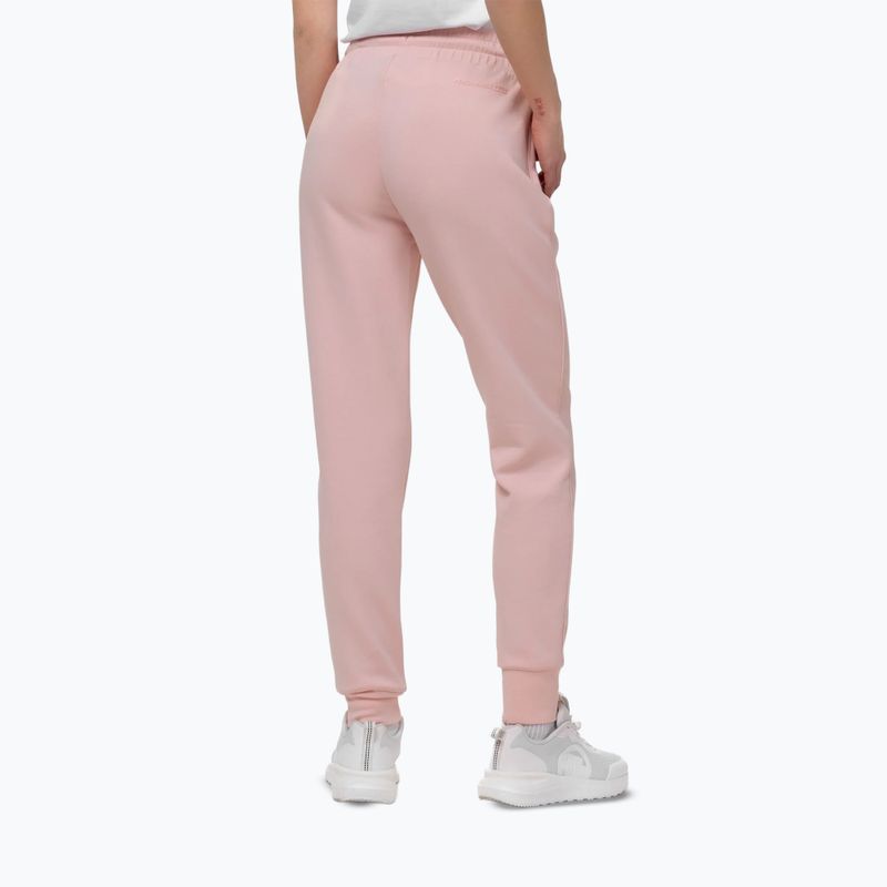 Pantaloni pentru femei Pitbull Discovery Track strawberry cream 3