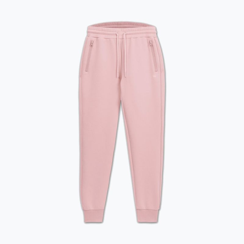 Pantaloni pentru femei Pitbull Discovery Track strawberry cream 5
