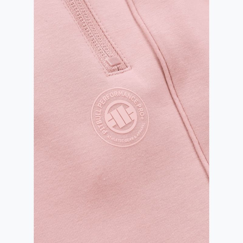 Pantaloni pentru femei Pitbull Discovery Track strawberry cream 8