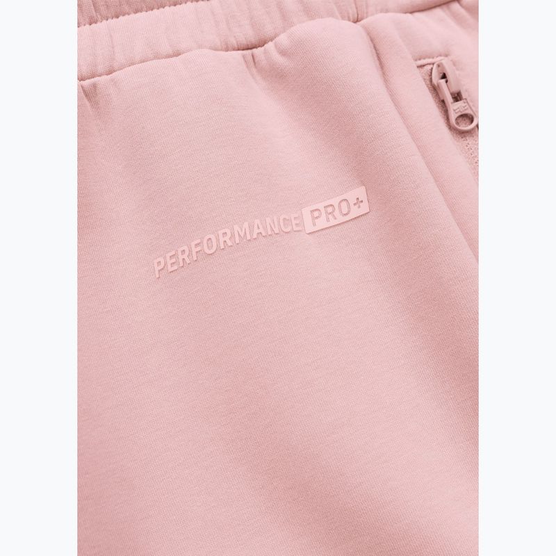 Pantaloni pentru femei Pitbull Discovery Track strawberry cream 10