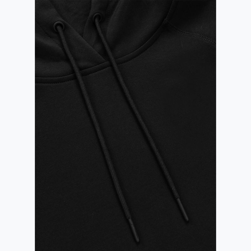 Bluză pentru femei Pitbull Explory Tape Hooded black 6