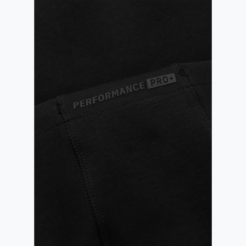 Bluză pentru femei Pitbull Explory Tape Hooded black 7