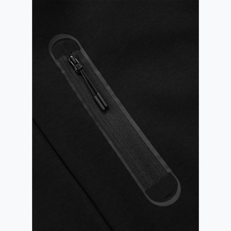 Bluză pentru femei Pitbull Explory Tape Hooded black 8