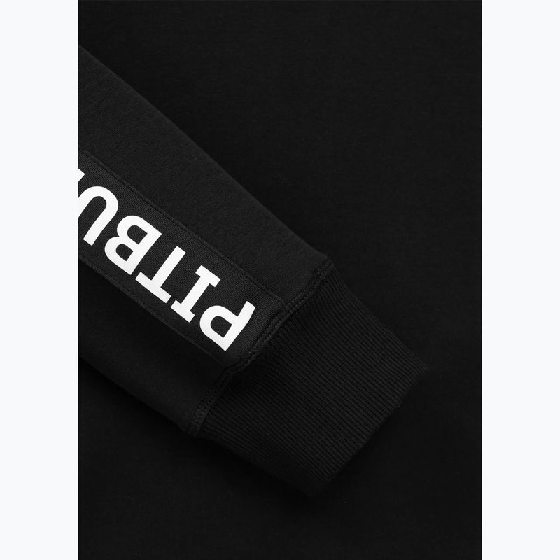 Bluză pentru femei Pitbull Explory Tape Hooded black 9