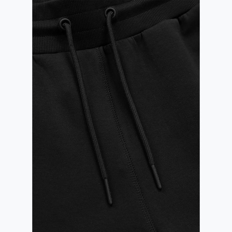 Pantaloni pentru femei Pitbull Explory Tape Track black 7