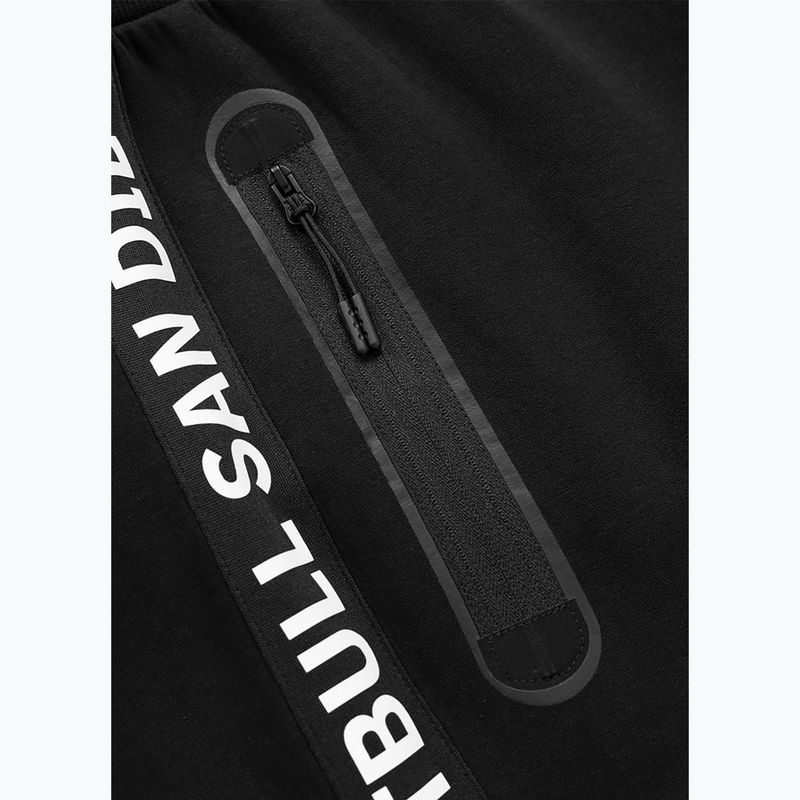 Pantaloni pentru femei Pitbull Explory Tape Track black 9