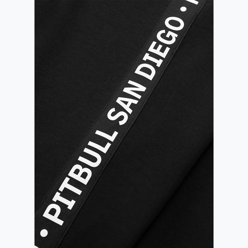 Pantaloni pentru femei Pitbull Explory Tape Track black 10