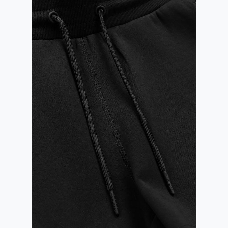 Pantaloni scurți pentru femei Pitbull Explory Tape black 7