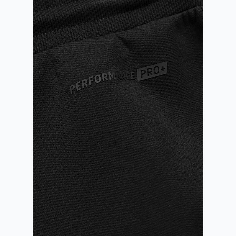 Pantaloni scurți pentru femei Pitbull Explory Tape black 8