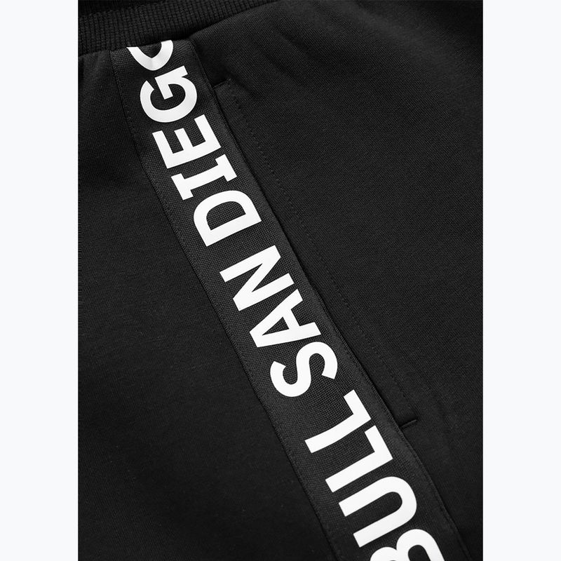 Pantaloni scurți pentru femei Pitbull Explory Tape black 9