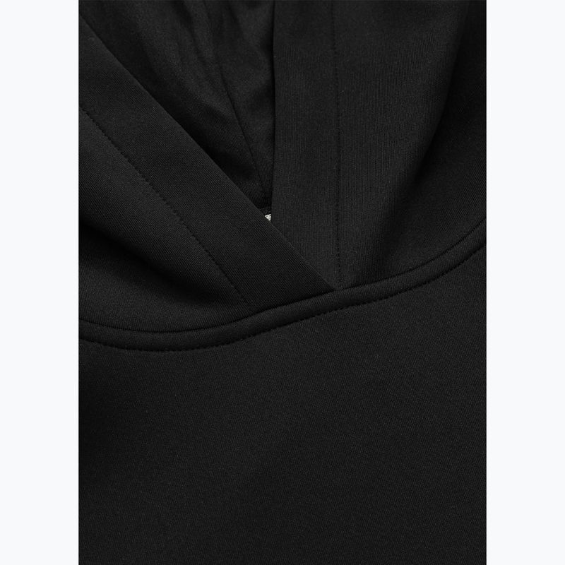 Bluză pentru femei Pitbull Verona Hooded Oversize black 6