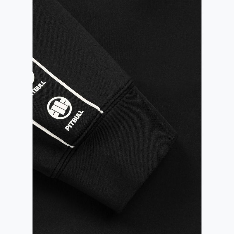 Bluză pentru femei Pitbull Verona Hooded Oversize black 7