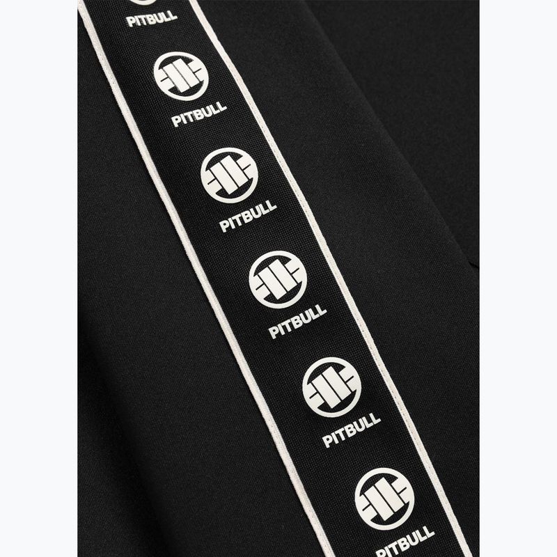 Bluză pentru femei Pitbull Verona Hooded Oversize black 8