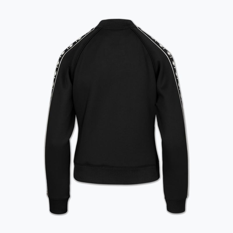 Bluză pentru femei Pitbull Verona Collar Zip black 6