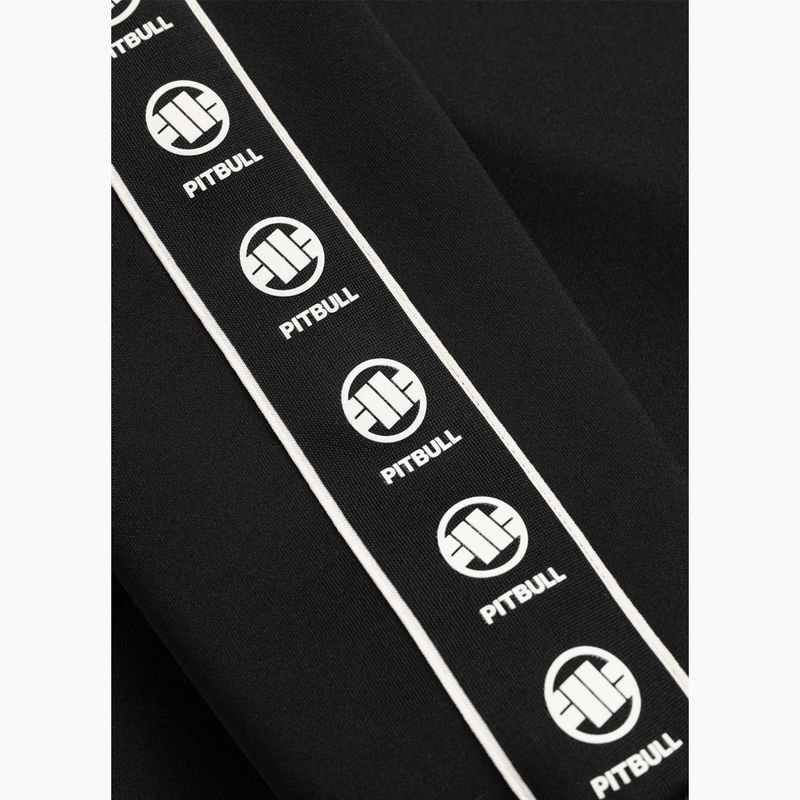 Bluză pentru femei Pitbull Verona Collar Zip black 9