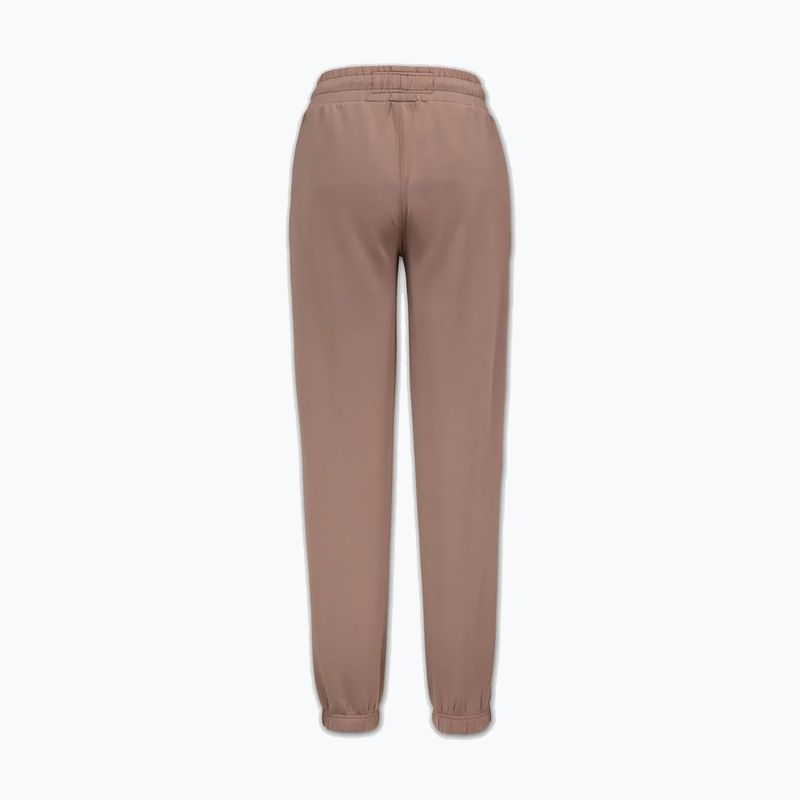 Pantaloni pentru femei Pitbull Verona Jogging chocolate mousse 6