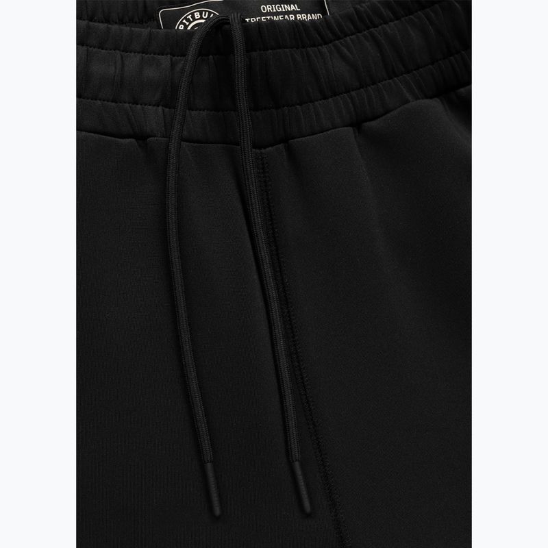 Pantaloni pentru femei Pitbull Verona Jogging black 8