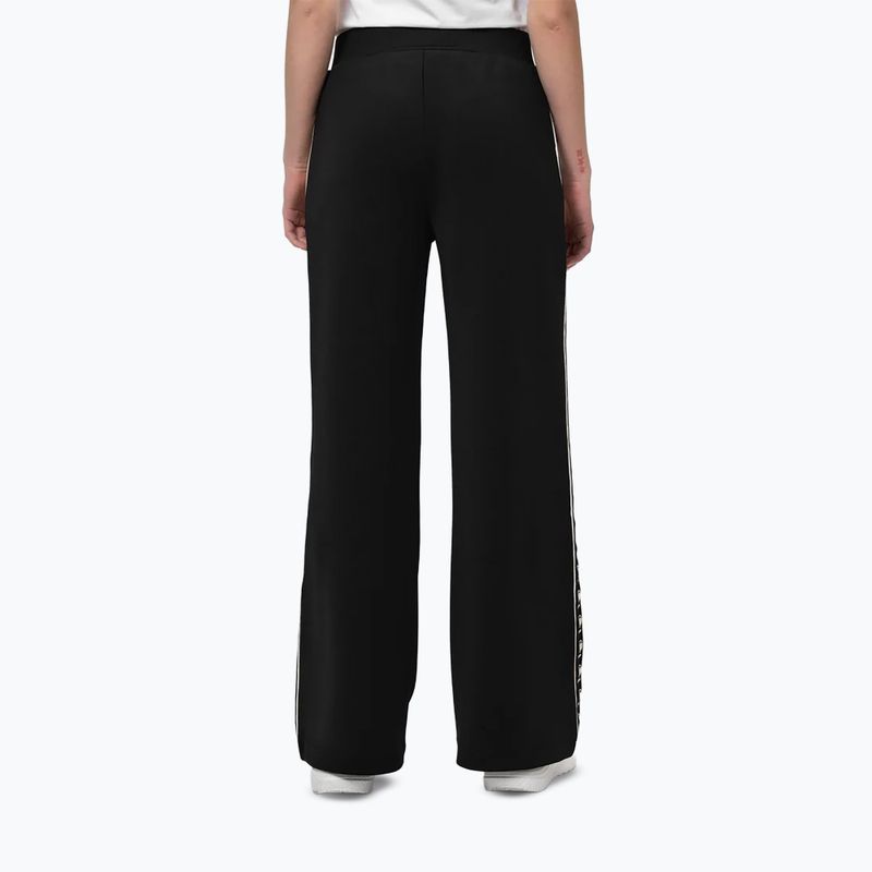 Pantaloni pentru femei Pitbull Verona Wide Leg black 3