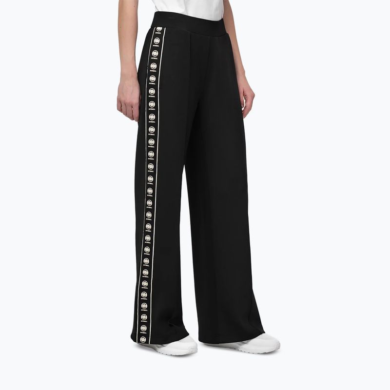 Pantaloni pentru femei Pitbull Verona Wide Leg black 4