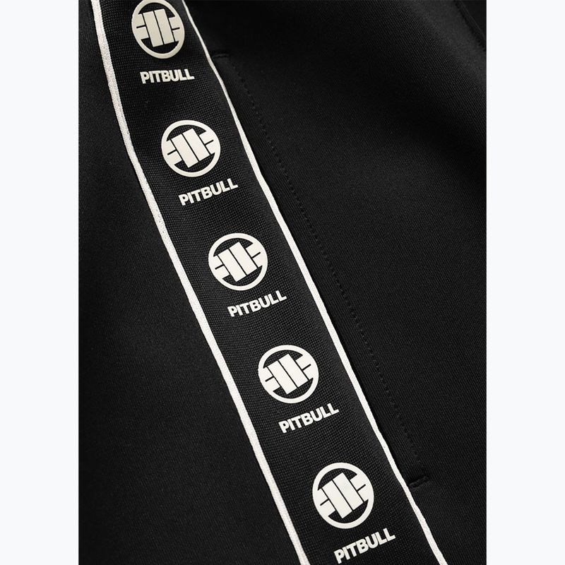 Pantaloni pentru femei Pitbull Verona Wide Leg black 7