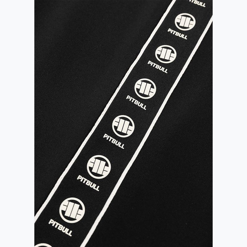 Pantaloni pentru femei Pitbull Verona Wide Leg black 8