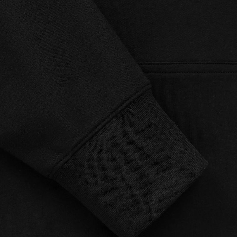 Bluză pentru bărbați Pitbull Tatto Hooded black 10