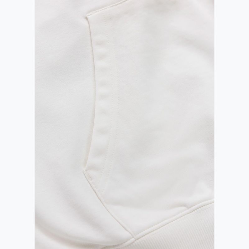 Bluză pentru femei Pitbull Chew On This Hooded off white 13