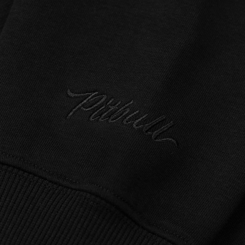 Bluză pentru femei Pitbull Tatto Hooded black 11