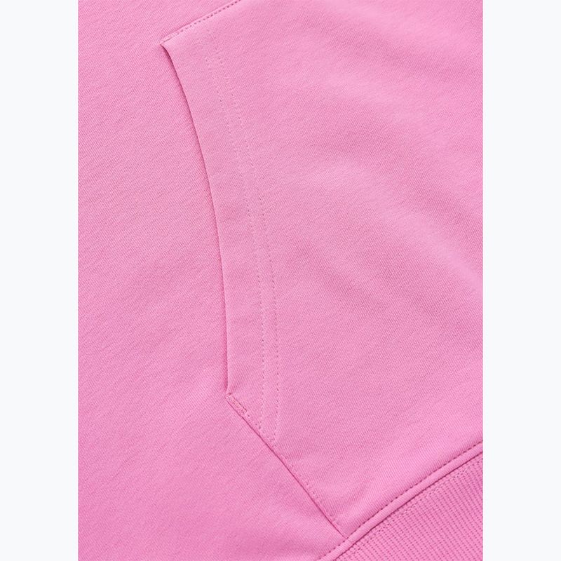 Bluză pentru femei Pitbull Rest In Pink Hooded ice pink 10