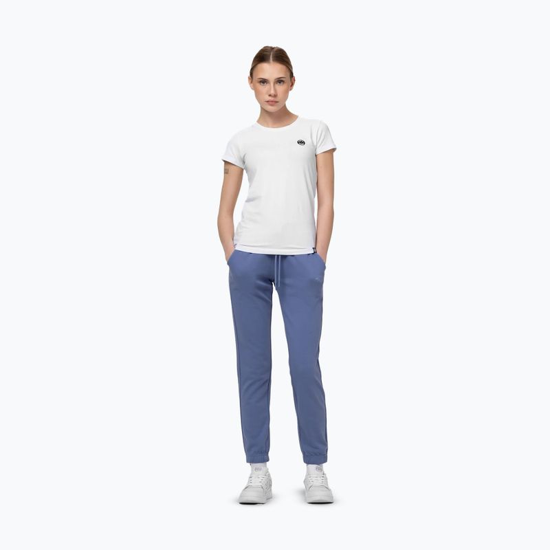 Pantaloni pentru bărbați Pitbull Sierra blue jeans 2