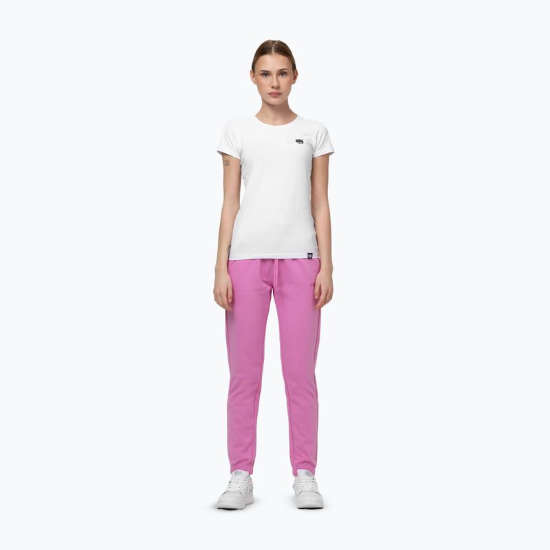 Pantaloni pentru bărbați Pitbull Sierra ice pink 2